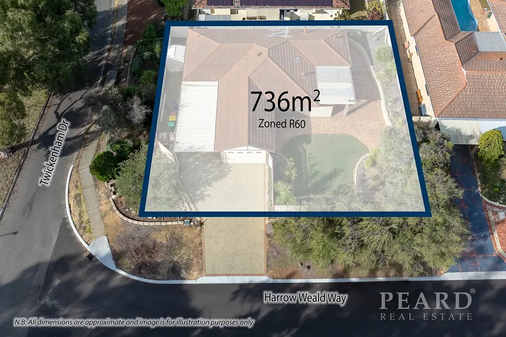 Kingsley 3 Bedroom Prime Kingsley Opportunity – Renovate, Rebuild or Redevelop