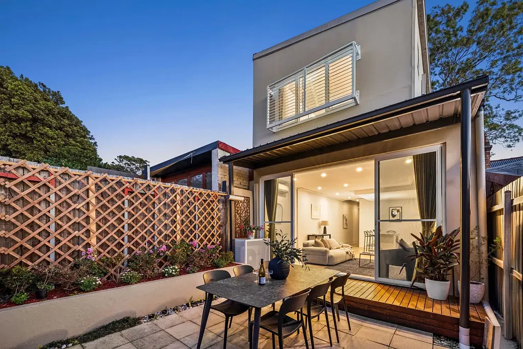 Newtown 4 Slaapkamer Designer transformation of a classic cottage