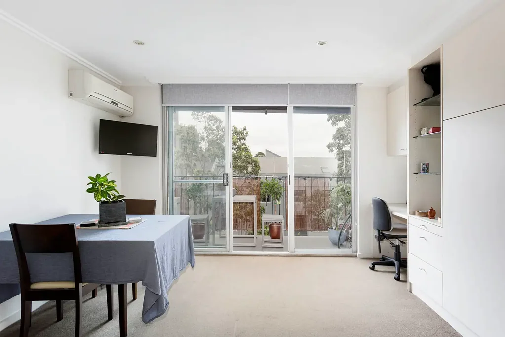 Camperdown 1Kwarto Entry-level studio close to parks, universities, RPA