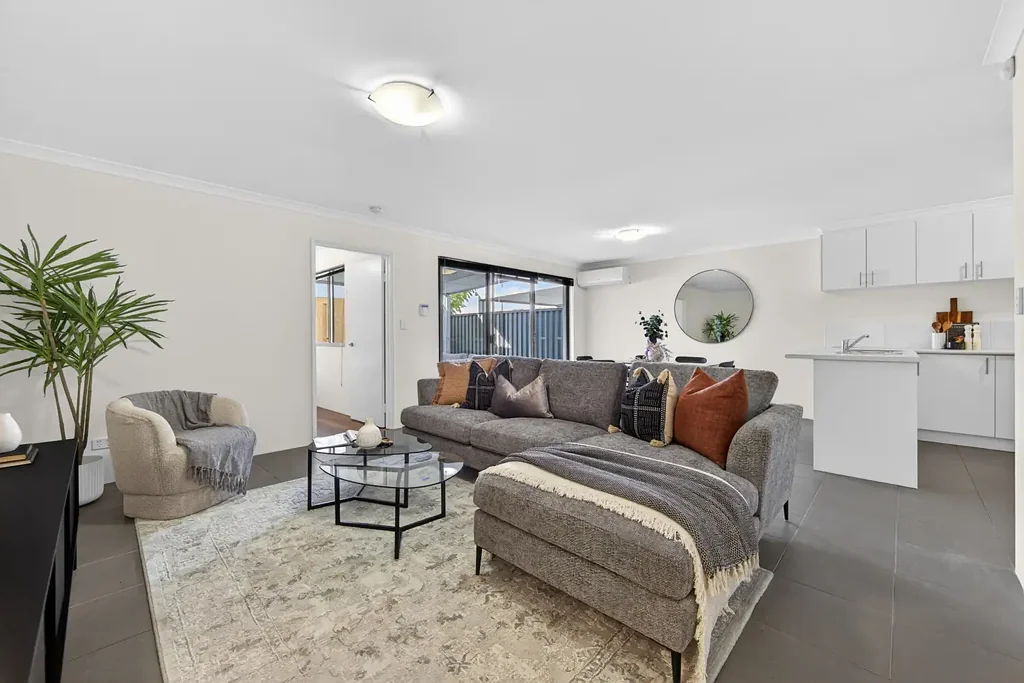 Mandurah 3房  Cottage Charm Meets Modern Freedom.