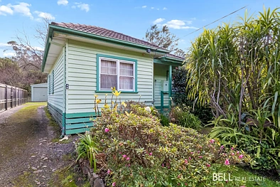 Millgrove 3Kwarto Character Home & Potential in a Peaceful Yarra Valley Setting