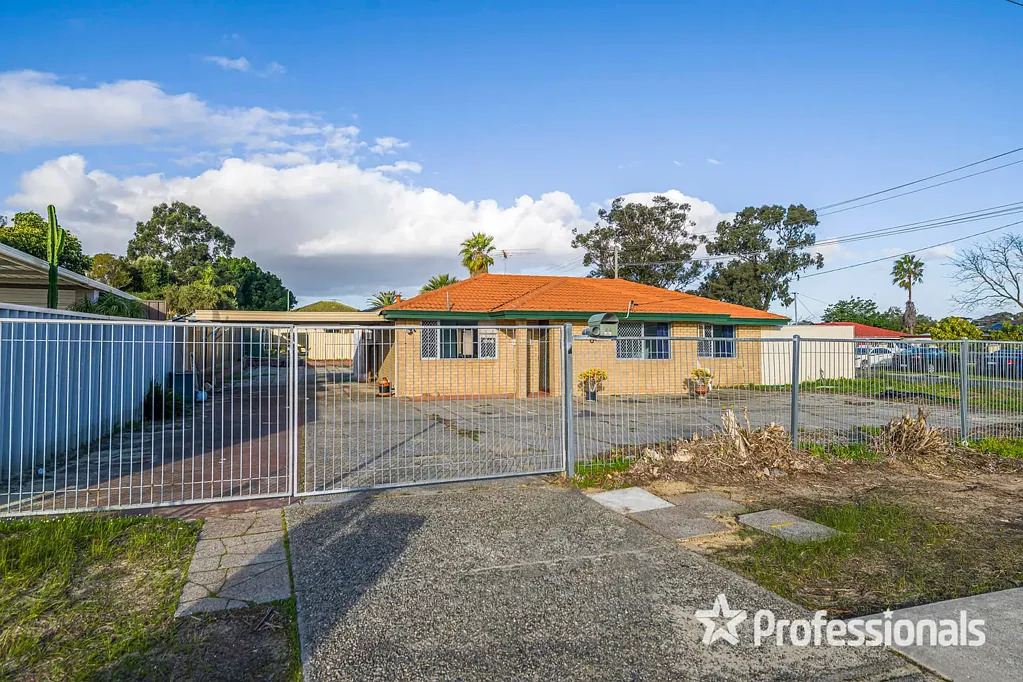 Spacious 3-Bedroom Home