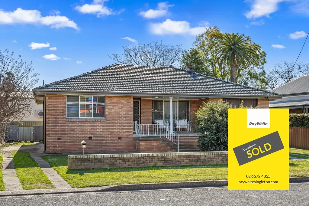 52 Castlereagh Street, Singleton, NSW 2330