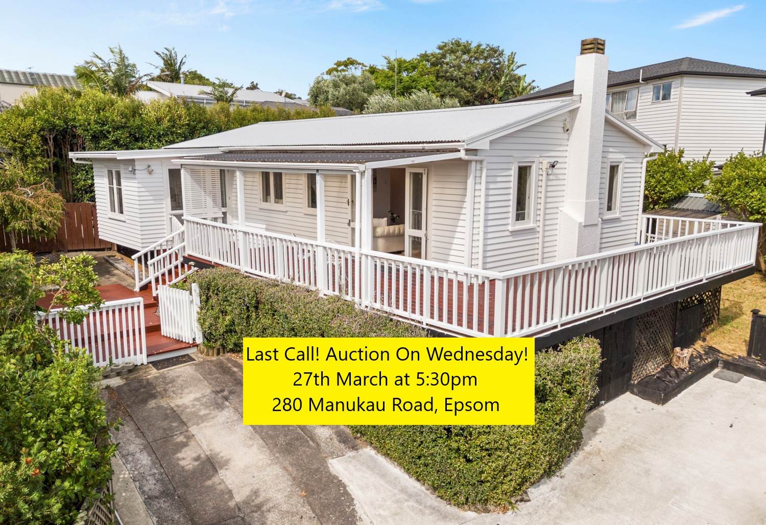 2/18 Kenmure Avenue, Forrest Hill, Auckland - North Shore, 3 침실, 1 욕실, House