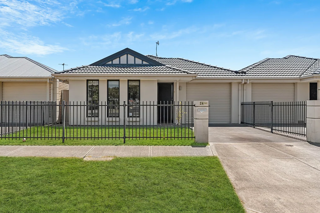 24 Gateshead Street, Athol Park, SA 5012