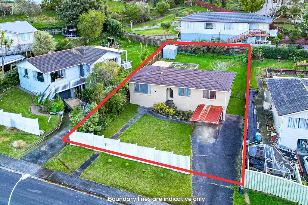 Totara Vale 3Habitaciones Affordable Family Home & Calling All Developers
