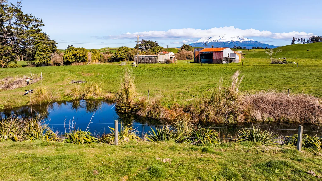 Stratford Dream Sections with Mountain Views & Serene Pond