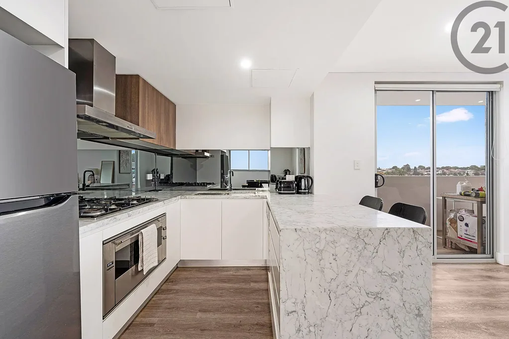 Beverly Hills 2chambre Modern Comfort & Lifestyle Convenience with District Views