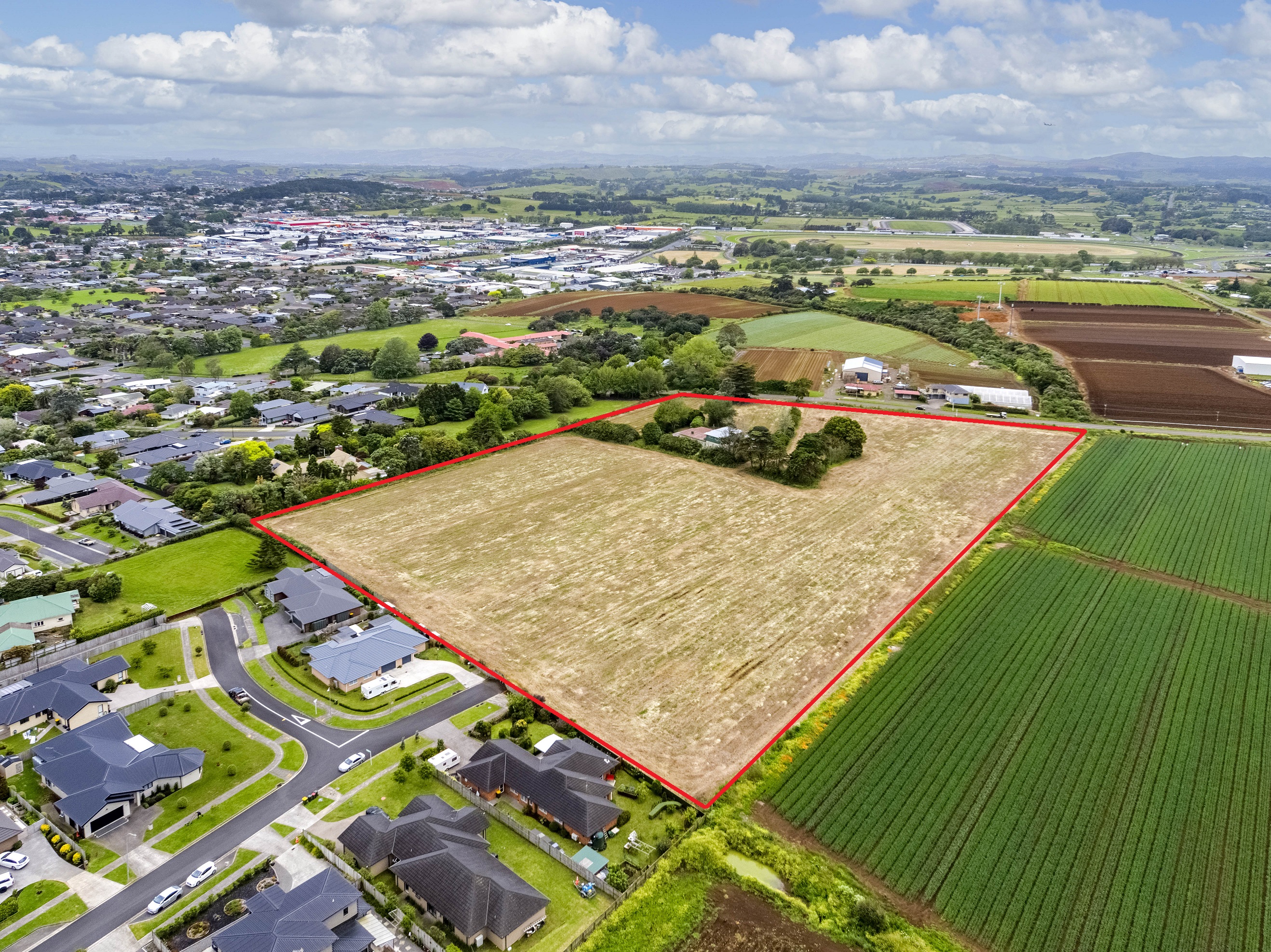 66 Tuakau Road, Pukekohe, Auckland - Franklin, 0 ਕਮਰੇ, 0 ਬਾਥਰੂਮ, Commercial Land