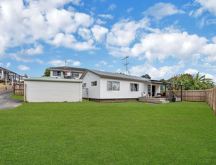 16a Southview PIace, Manurewa, Manukau City, 3房, 1浴, House
