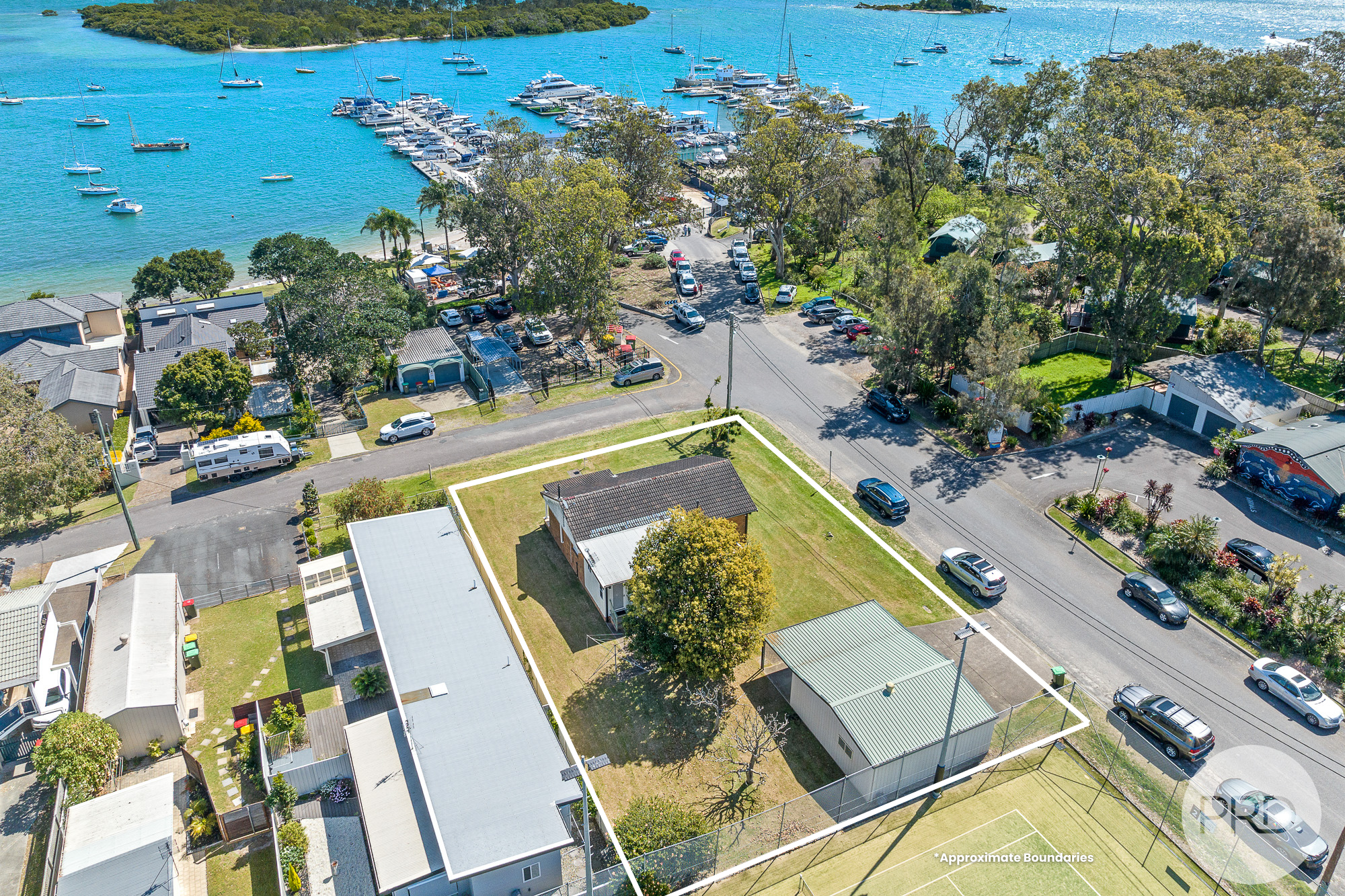 1 SUNSET BVD, SOLDIERS POINT NSW 2317, 0 Bedrooms, 0 Bathrooms, House