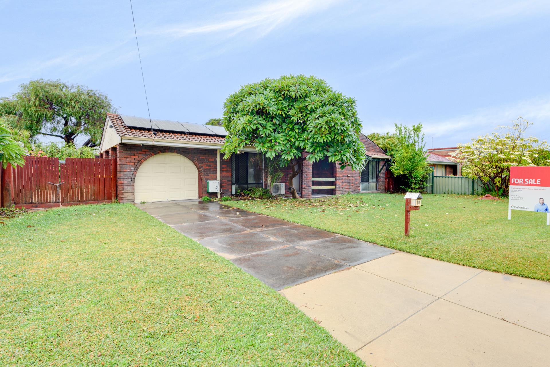 10 OCTANS CT, ROCKINGHAM WA 6168, 0房, 0浴, House