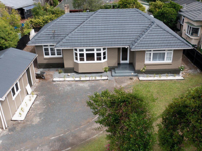 92 Te Aroha Street, Hamilton East, Hamilton, 3 habitaciones, 0 baños