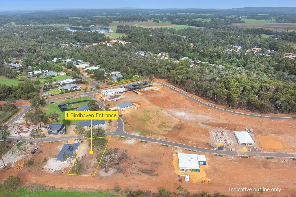 Cowaramup Coming Soon, Large West Cowaramup Block