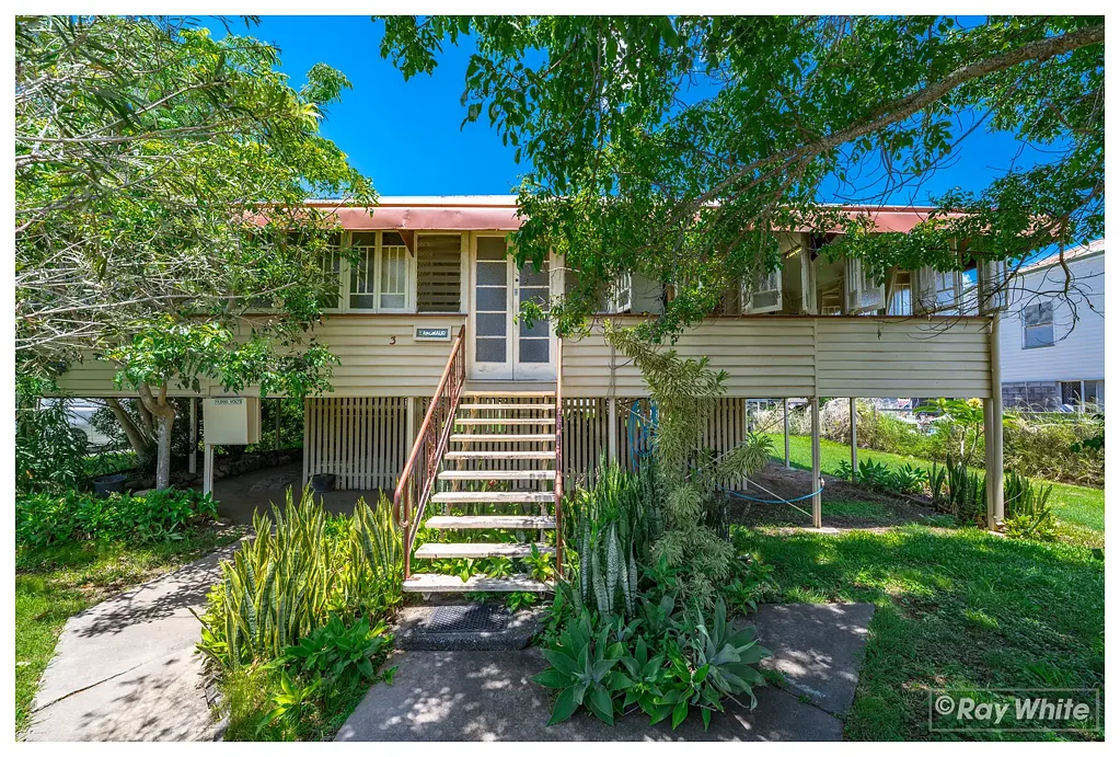 Wandal 3침실 Income-Generating Duplex | 3 New Exhibition Road, Wandal