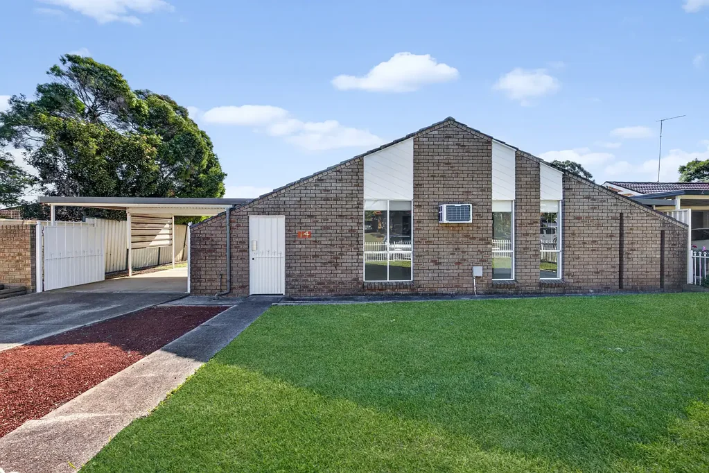14 Raupach Street, Dean Park, NSW 2761