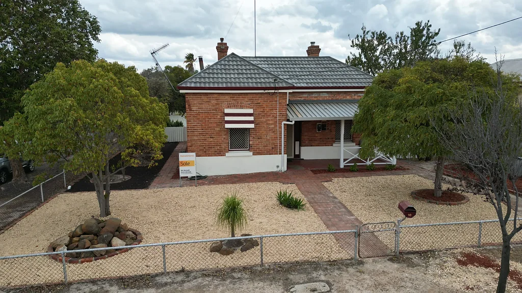 Katanning 3Kwarto Historic style in great location