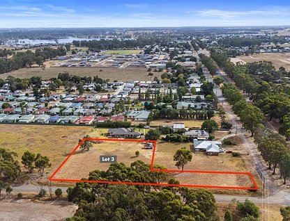 6 Nook Rd, Nagambie, VIC 3608, 0房, 0浴, 建地
