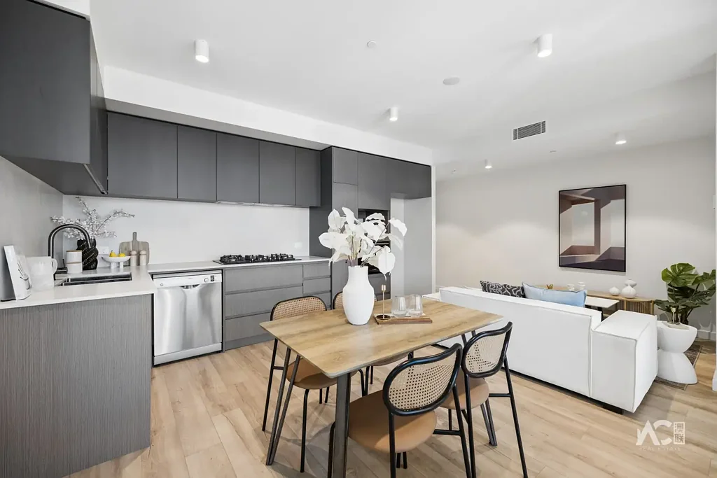 Adelaide 2Phòng ngủ Brand New Luxury Sky-Home Living -  Victoria Tower Adelaide
