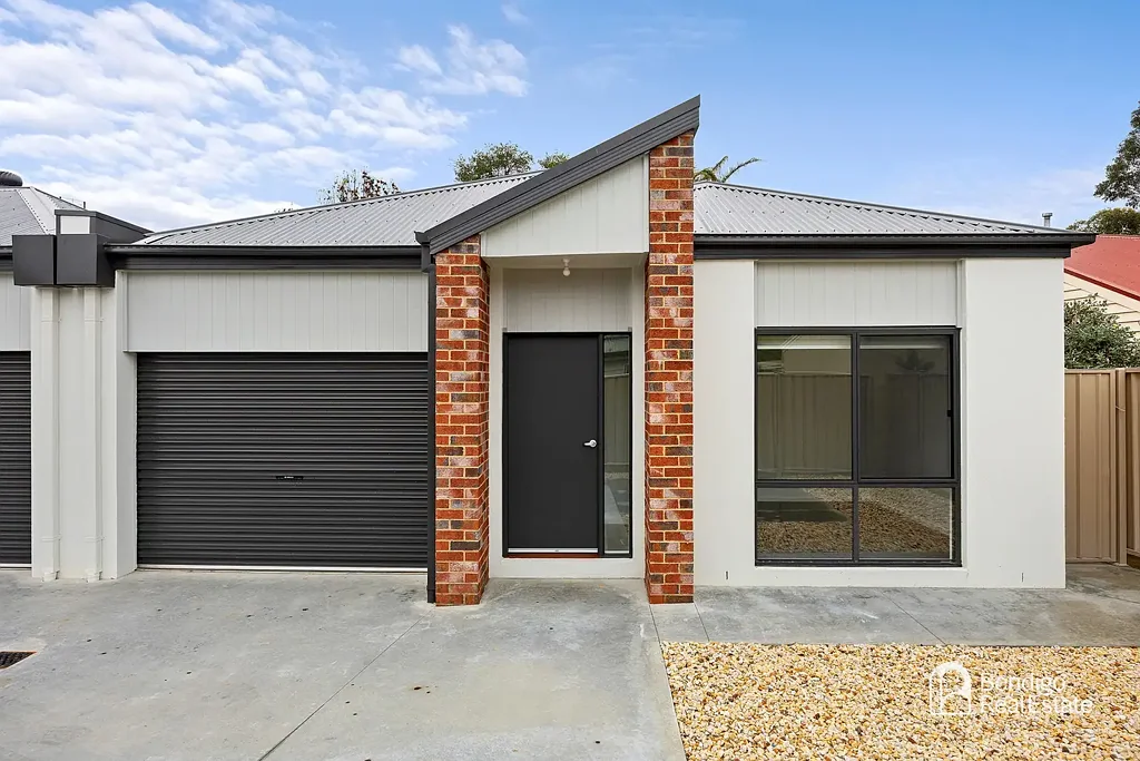 BRAND NEW TWO-BEDROOM UNIT IN CENTRAL BENDIGO