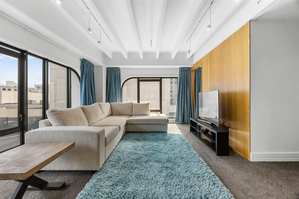 Grafton 2Zimmer Location, Size and High Spec