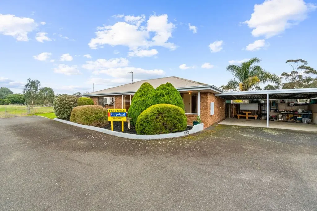 2/29 Tyson Road, Heyfield, VIC 3858