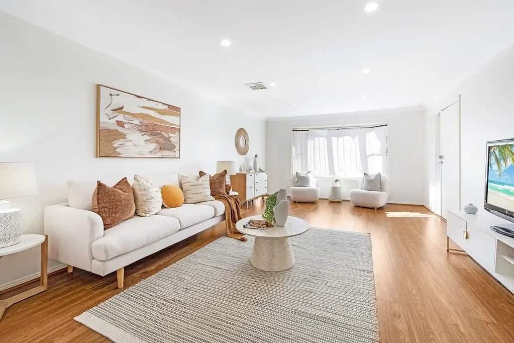Sylvania 3chambre Bright low maintenance villa in sought-after locale