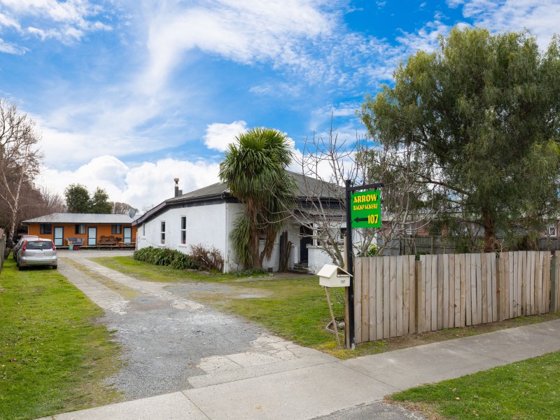 107 Budge Street, Riversdale, Marlborough, 8 침실, 0 욕실