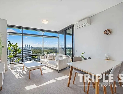 1809/1 Brushbox Street, Sydney Olympic Park, NSW 2127, 2 침실, 1 욕실, Apartment