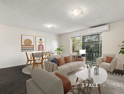 2/10 Buckland Road, Nundah, Brisbane - Northern Region , 2房, 1浴, Apartment