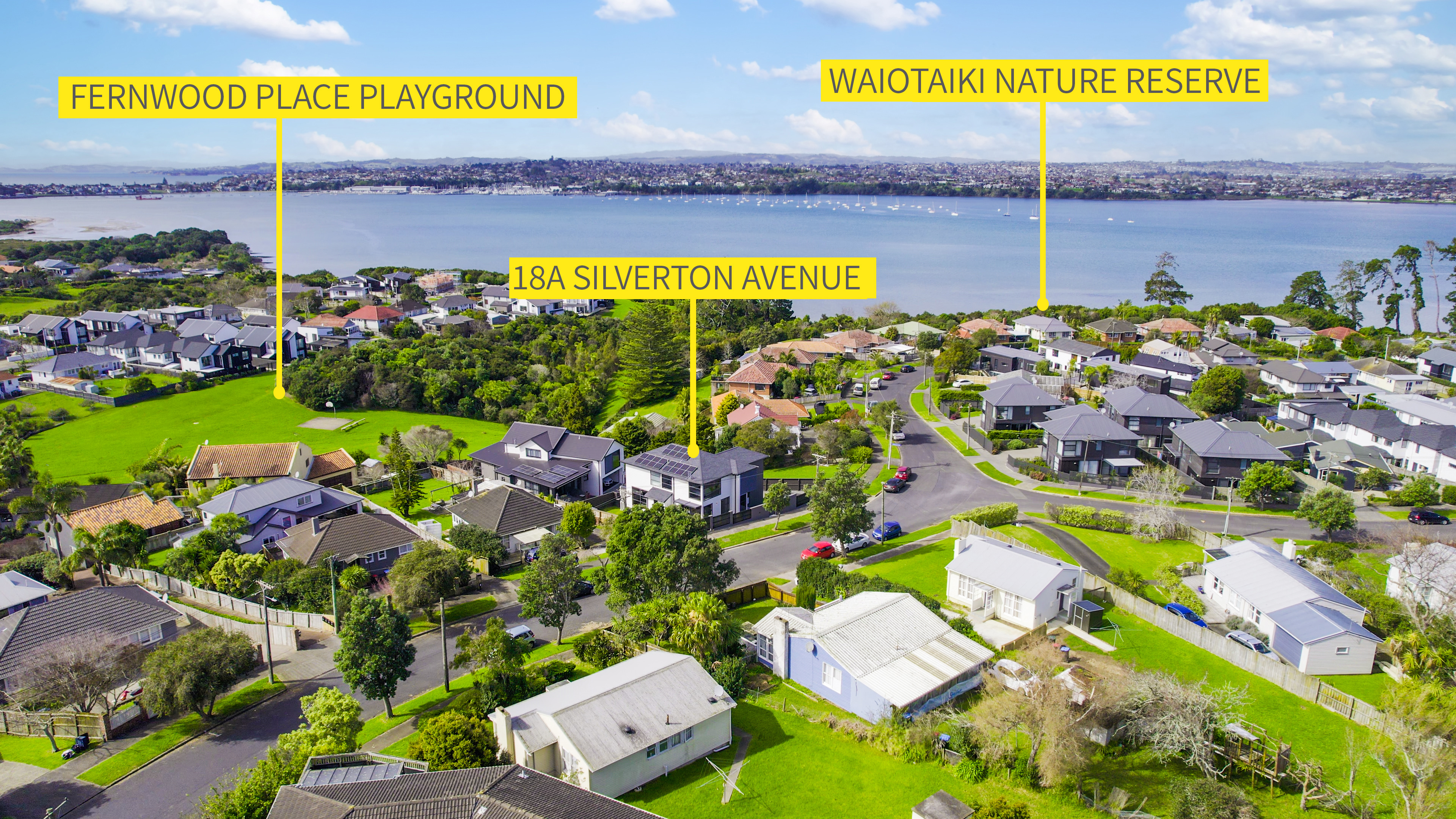 18a Silverton Avenue, Wai O Taiki Bay, Auckland, 5 Bedrooms, 0 Bathrooms