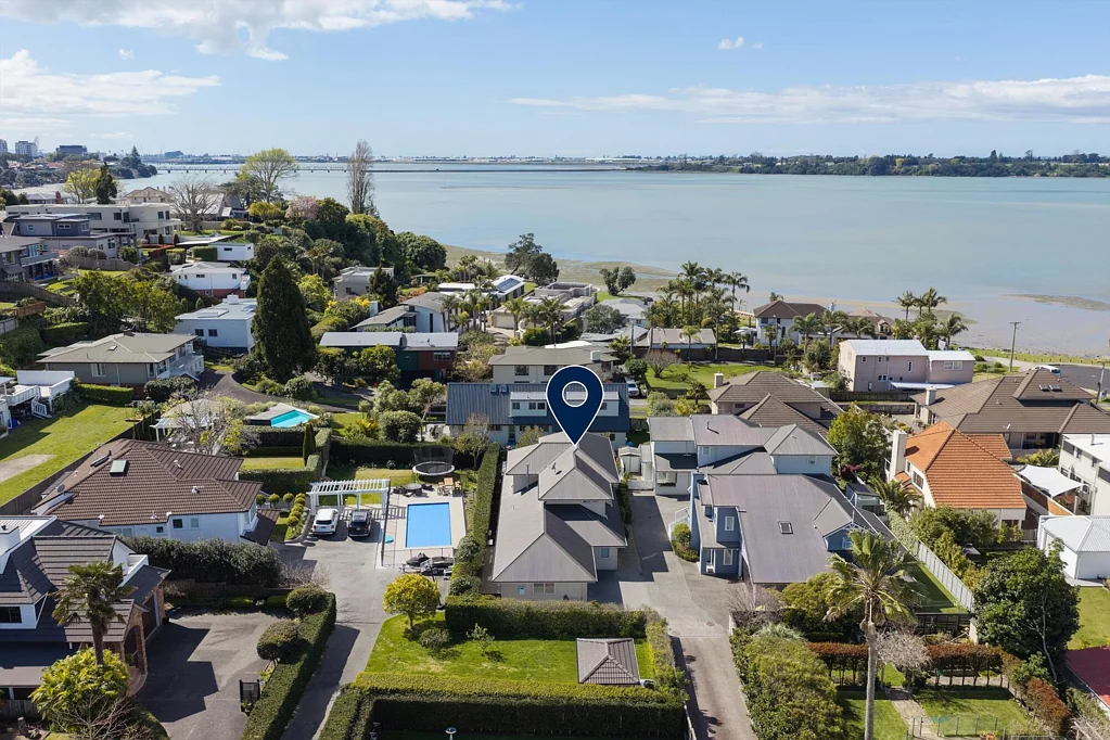 Tauranga South 4બેડરૂમ Quiet luxury in the avenues
