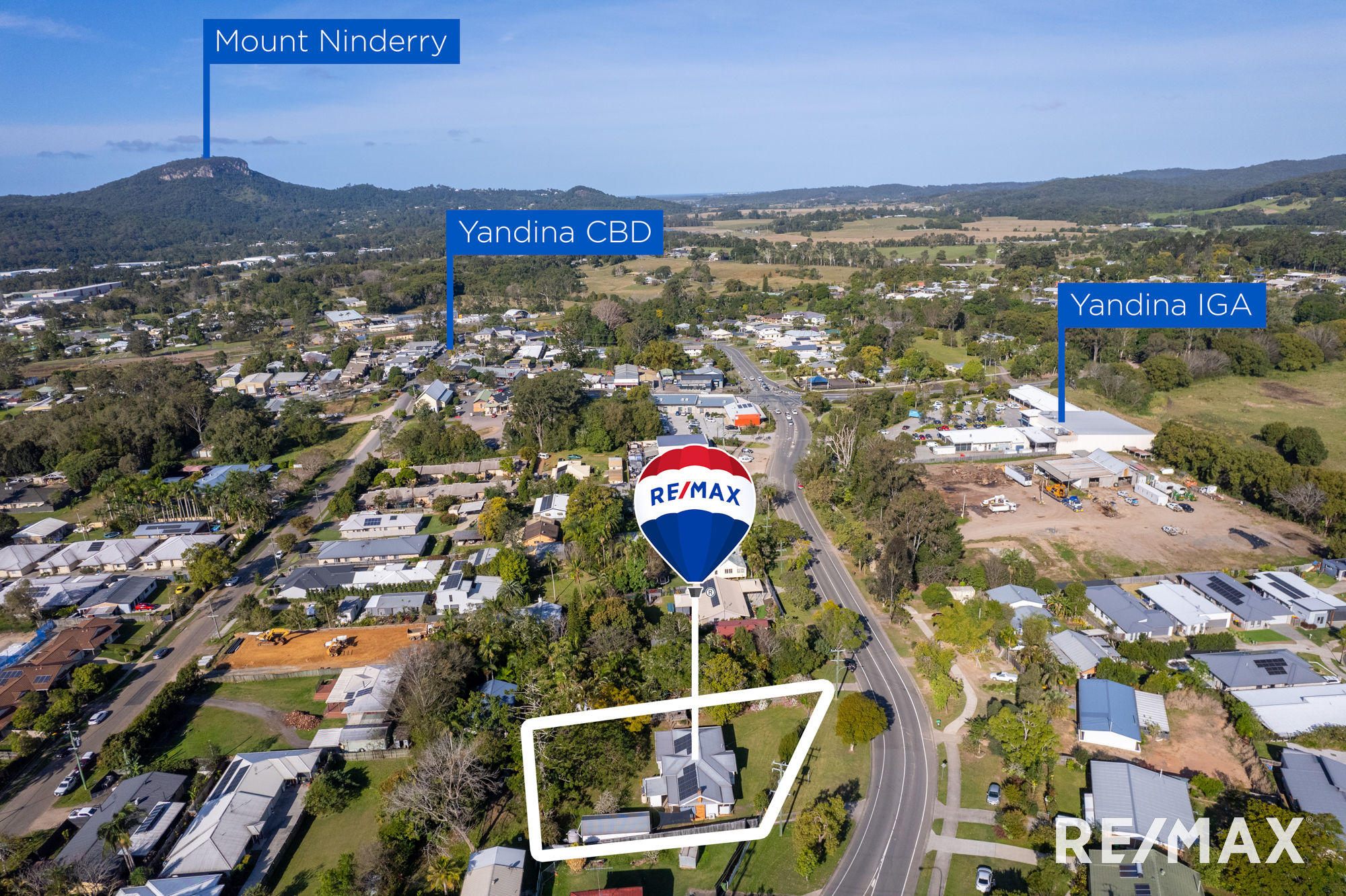 26 OLD GYMPIE RD, YANDINA QLD 4561, 0 Kuwarto, 0 Banyo, House