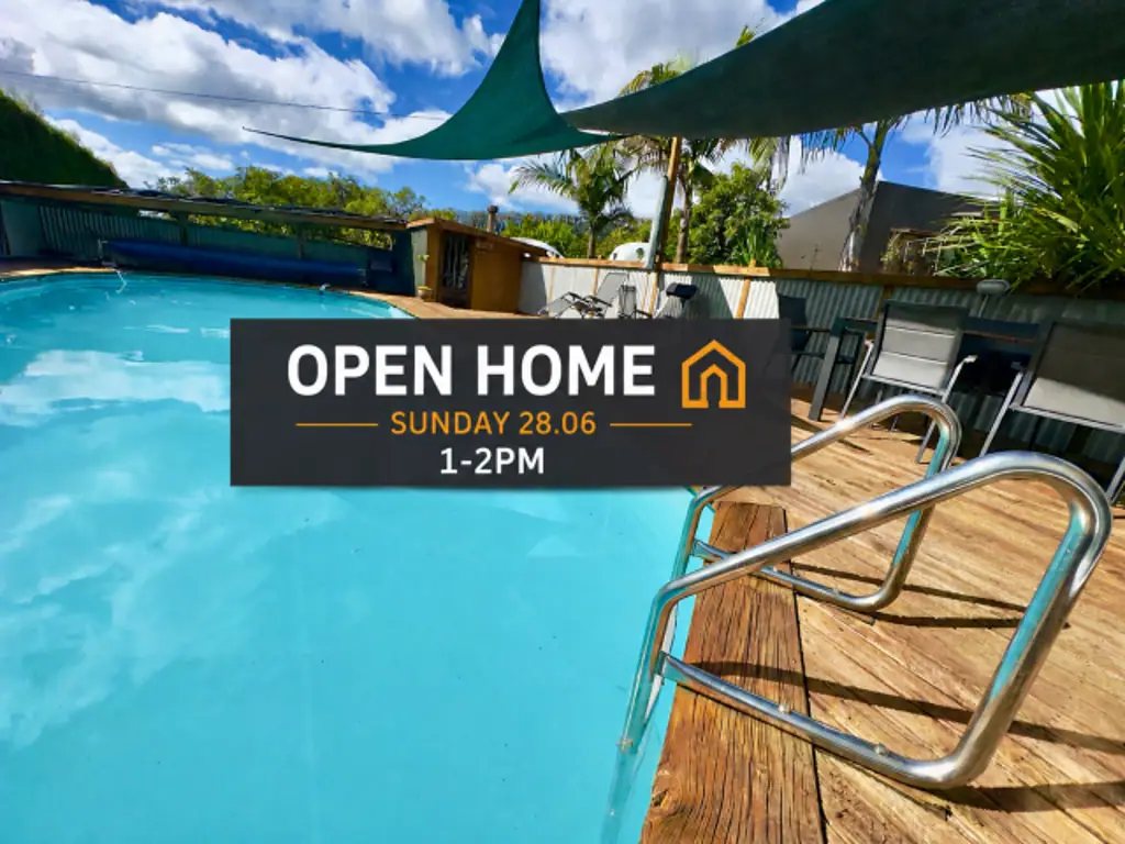 Aongatete 3ห้องนอน Private 3,08ha Lifestyle + Avocados, Pool & Arena