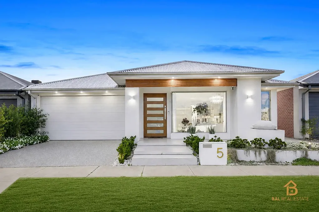 Tarneit 4房 奢华、空间与生活方式的完美融合 Where Luxury, Space & Lifestyle Come Together