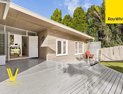 7 Rauhuia Crescent, Parau, Waitakere City, 3 Schlafzimmer, 2 Badezimmer, House