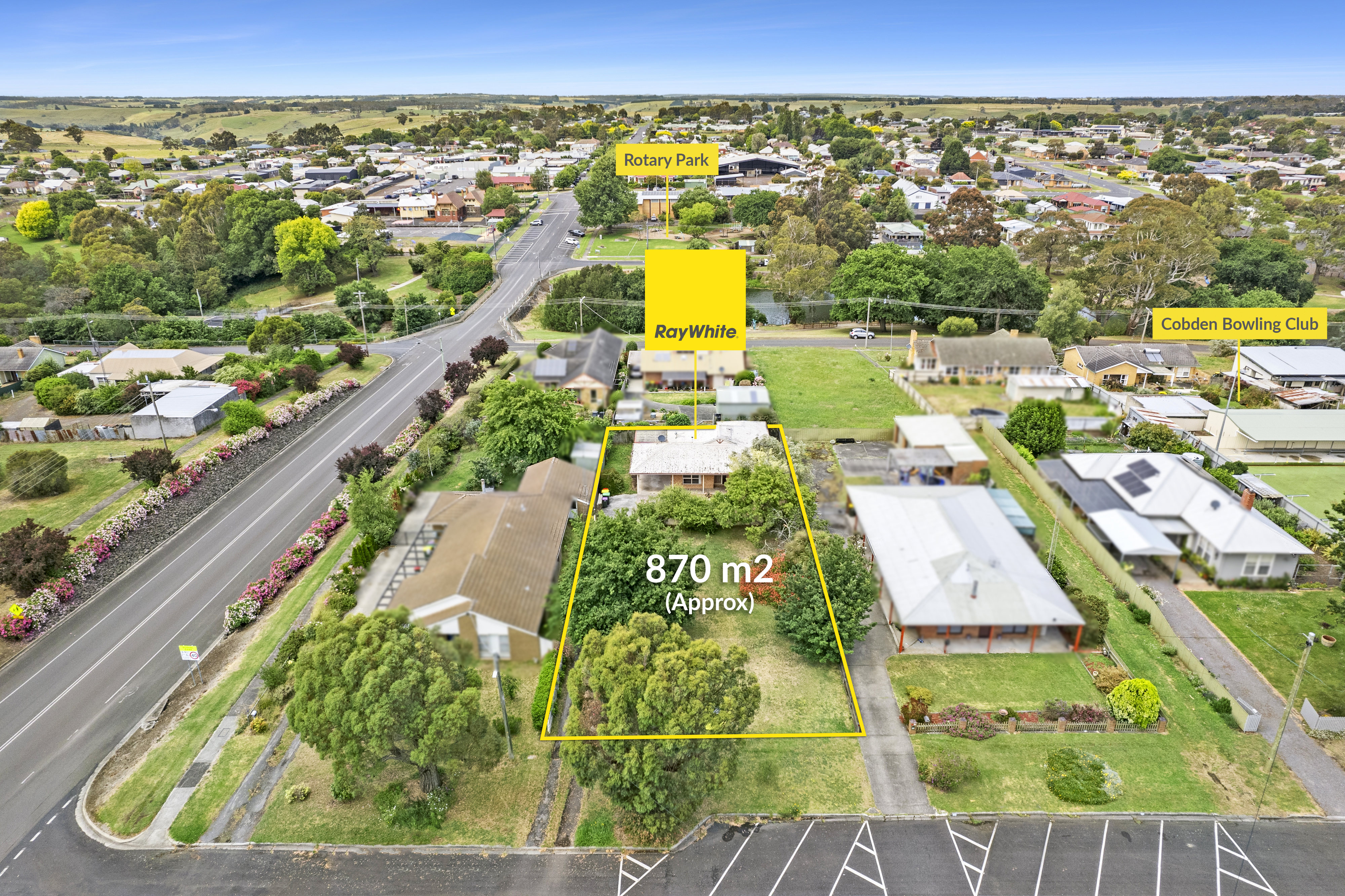 3 RIX AV, COBDEN VIC 3266, 0房, 0浴, House