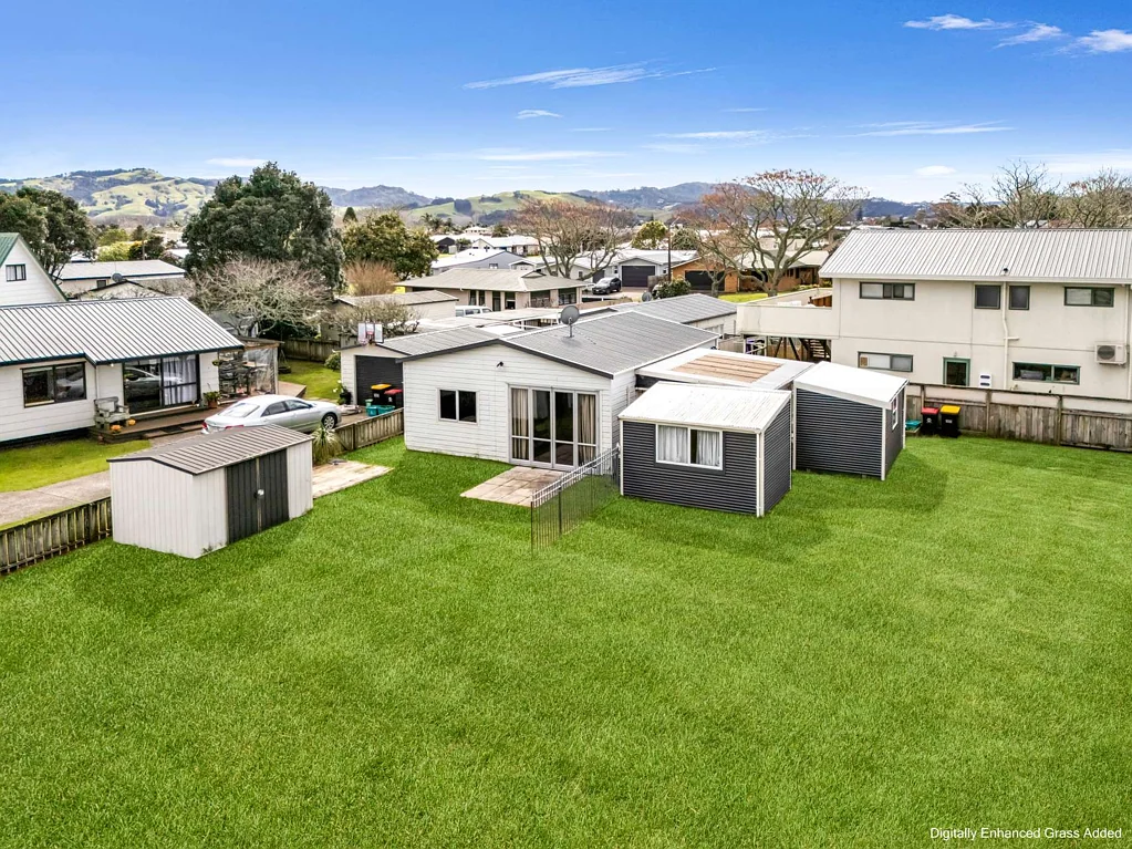 Whitianga 2房  HOLIDAY NOW, BUILD LATER