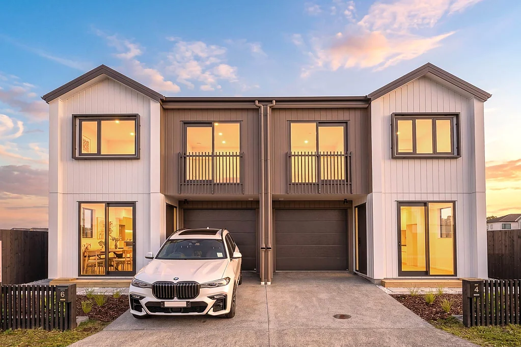 Hobsonville 3房  ?Modern Coastal Living