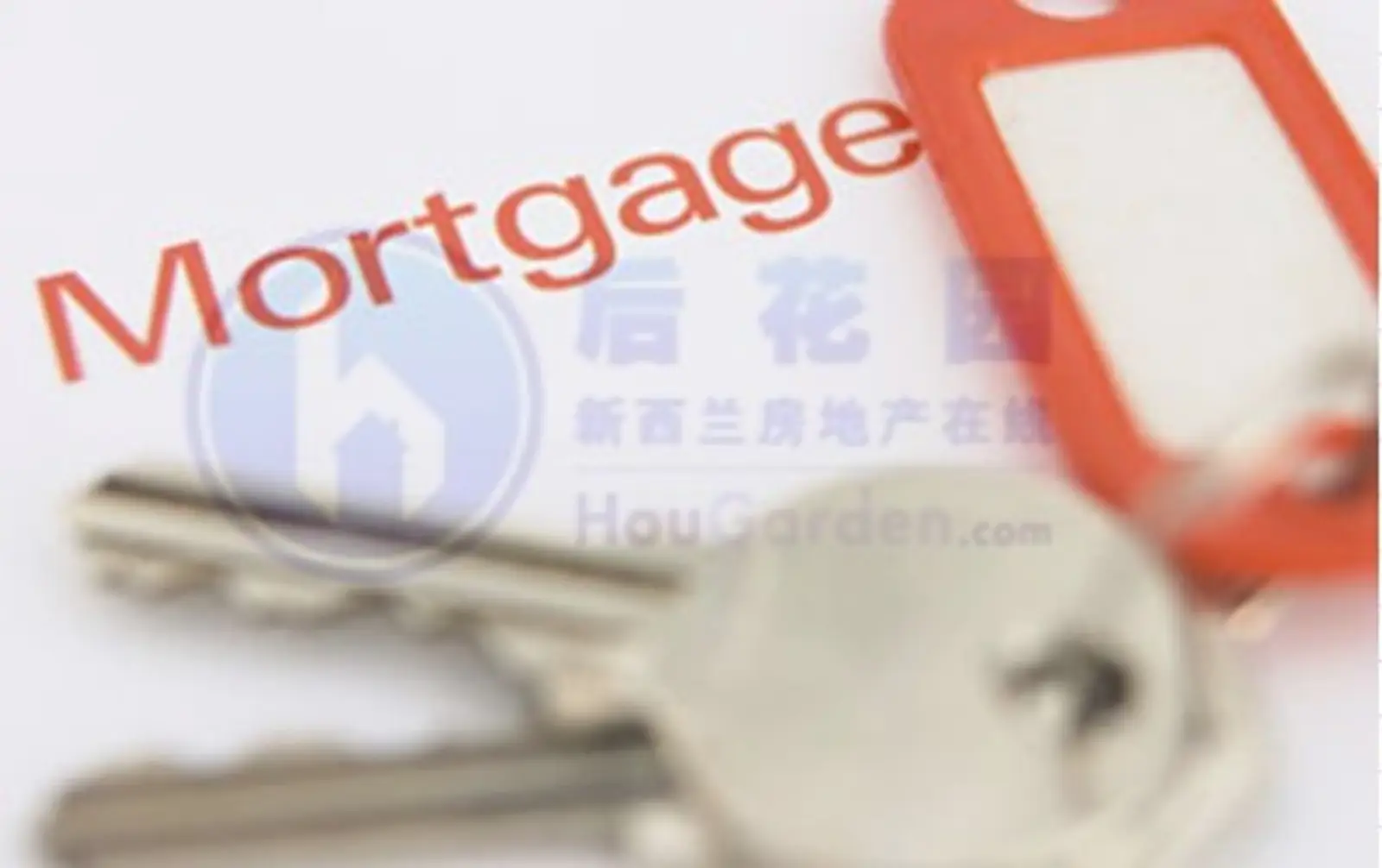 2011年Kiwibank银行抵押信贷市场份额增幅最大