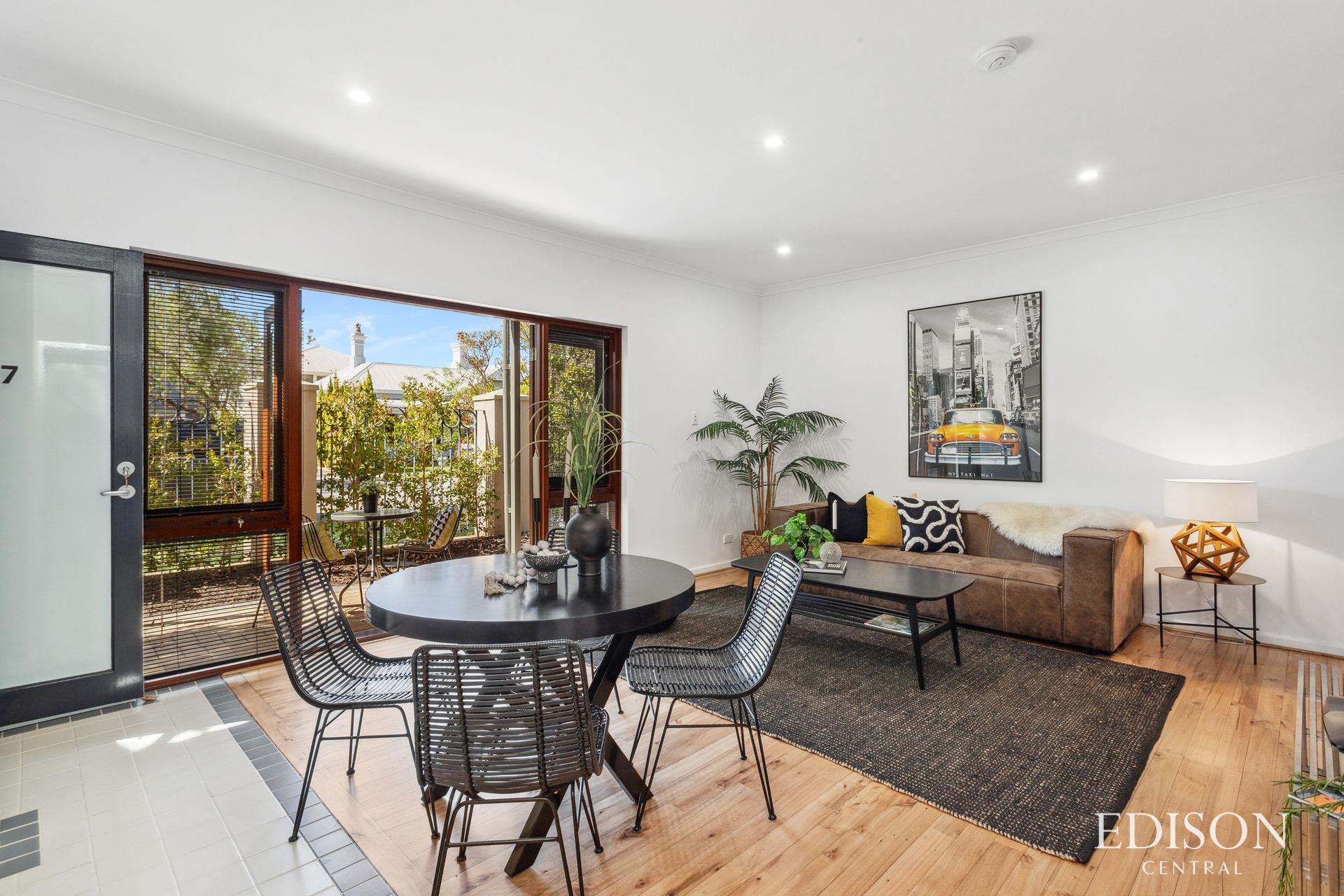 87 CHURCHILL AV, SUBIACO WA 6008, 0 રૂમ, 0 બાથરૂમ, Townhouse