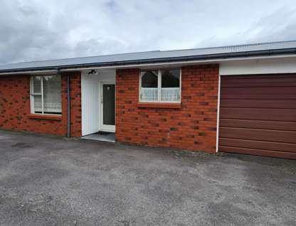 159B Lemon Street, 2608, Taranaki, 2房, 1浴, 整租排房