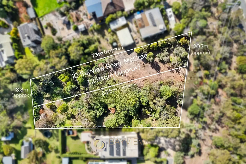 10 Bayview Road, Mccrae, VIC 3938