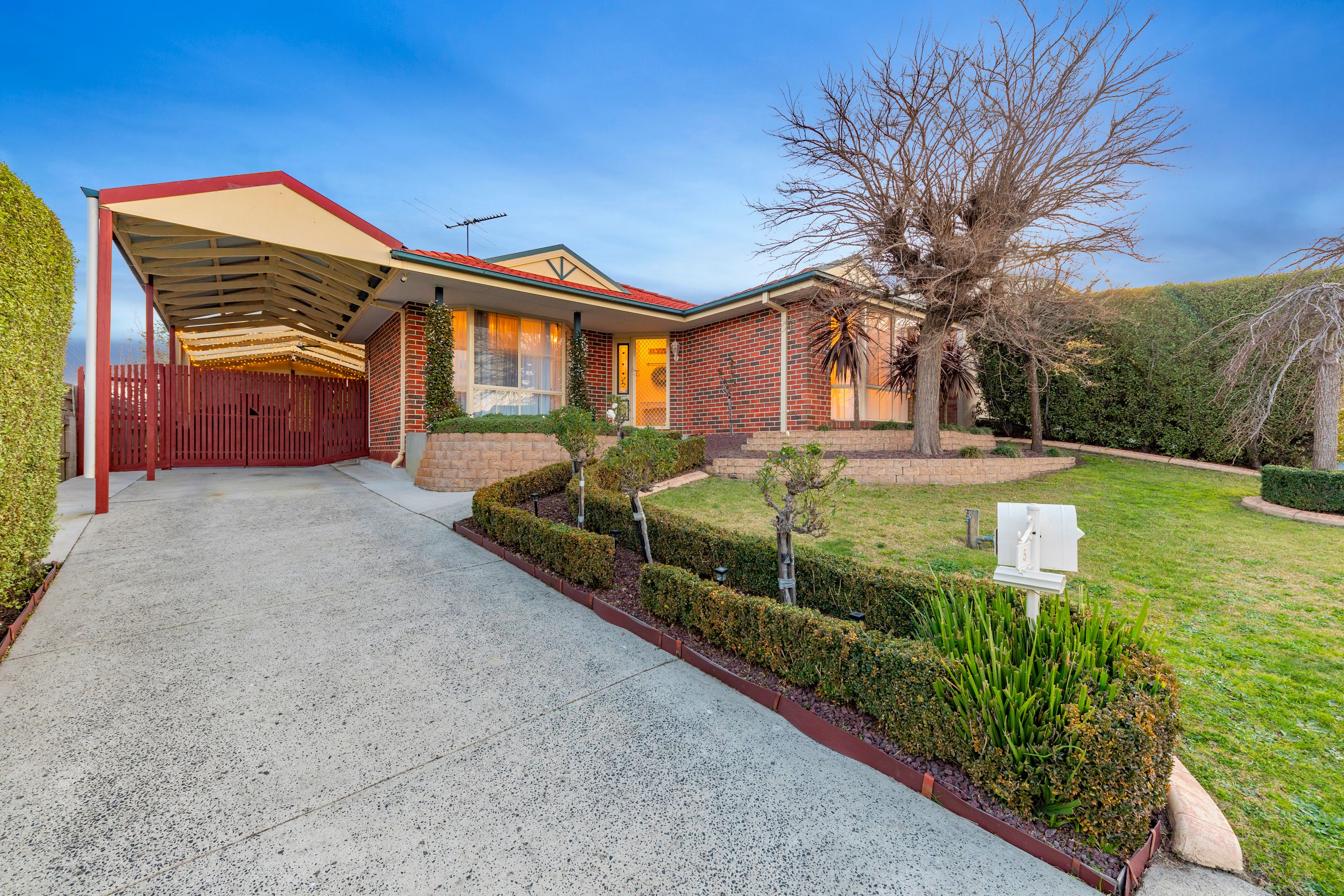 15 TUSCANY RISE, PAKENHAM VIC 3810, 0房, 0浴, House