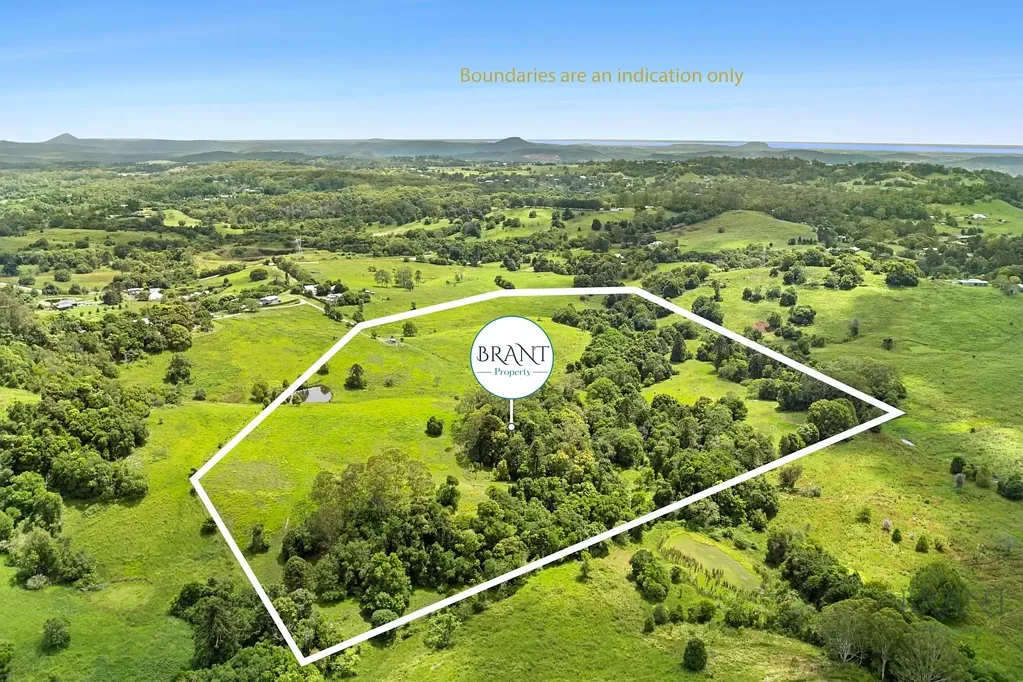 Dulong  12Ha Hidden Oasis with Waterfalls and Dual Building Sites!