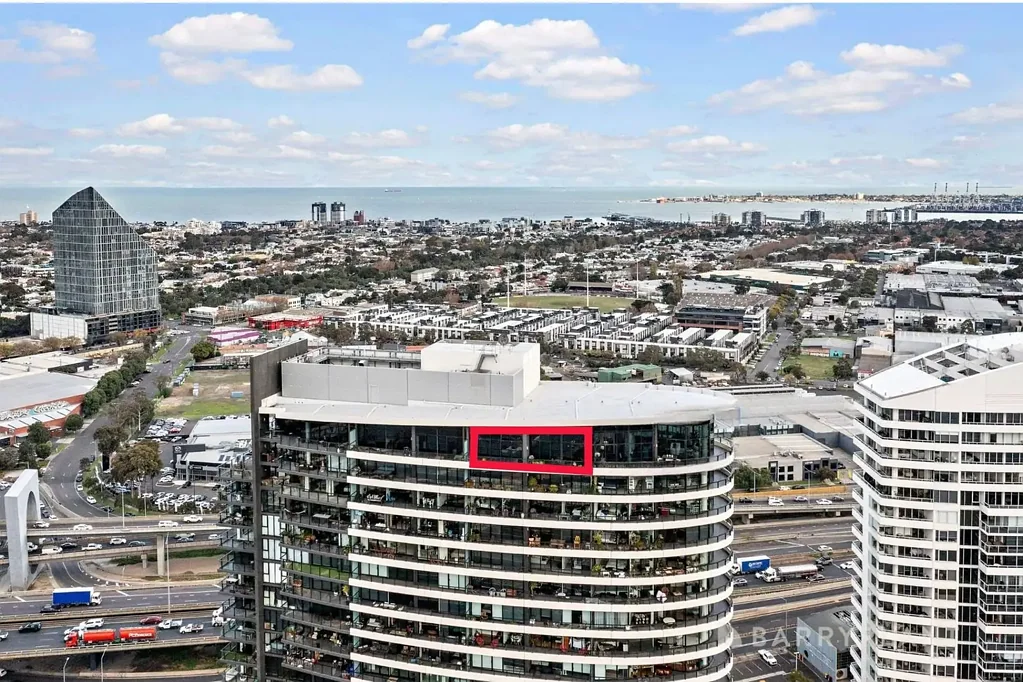 Docklands 2 Slaapkamer Soaring 3.9m Ceilings (approx.) An Exceptional Residence!