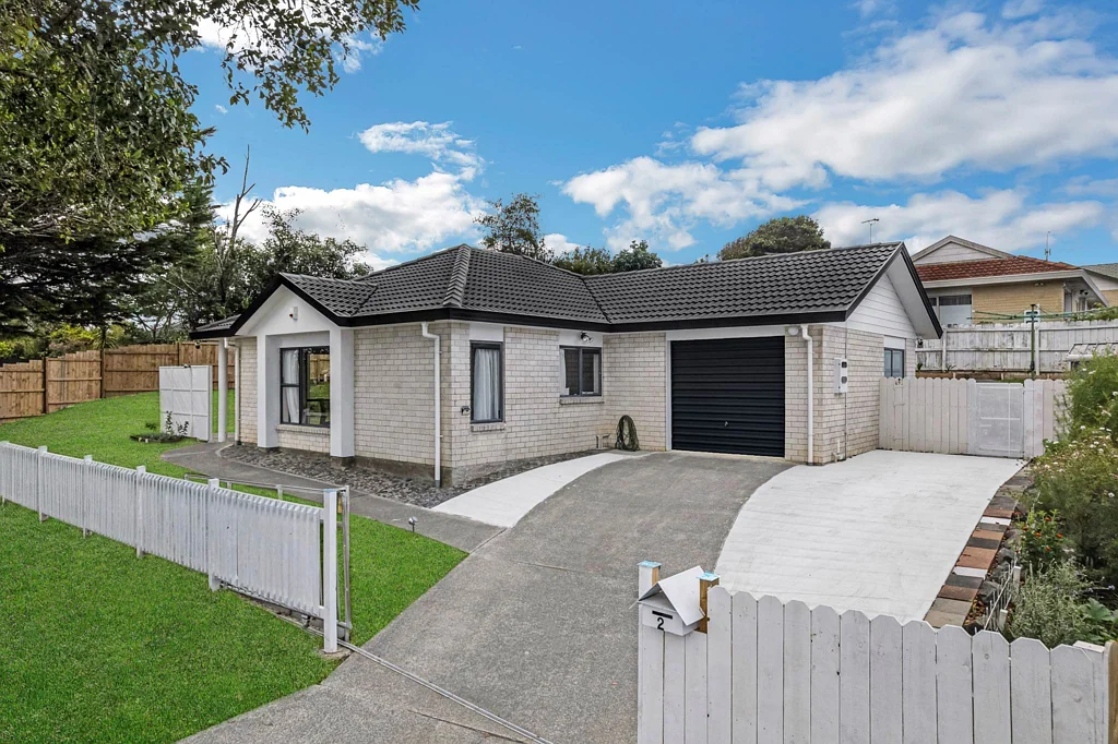 2 Skelton Avenue, Manurewa, Manukau City, Auckland