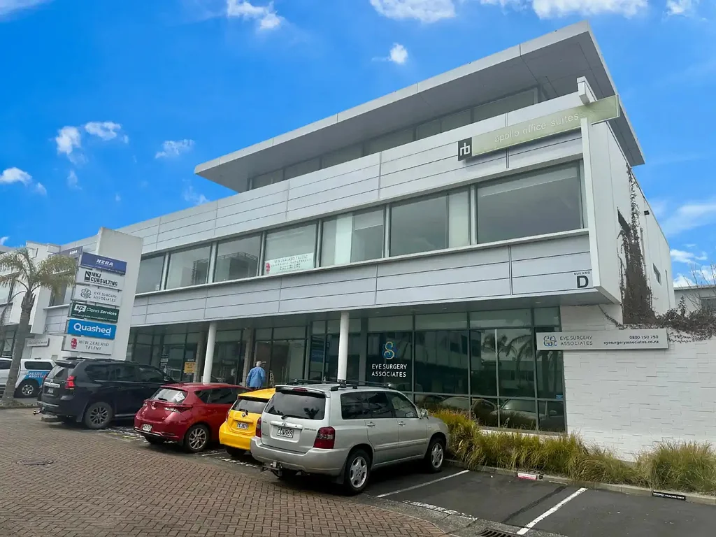 Rosedale Modern Office Spaces for Lease!