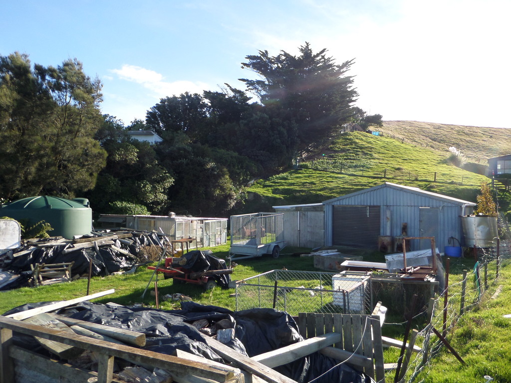 14 Whangaimoana Beach Road, Pirinoa, South Wairarapa, 1 habitaciones, 0 baños