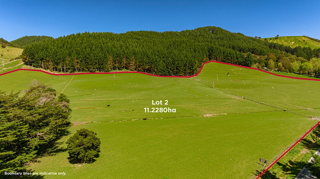 Masterton Build your rural lifestyle at Kahumingi